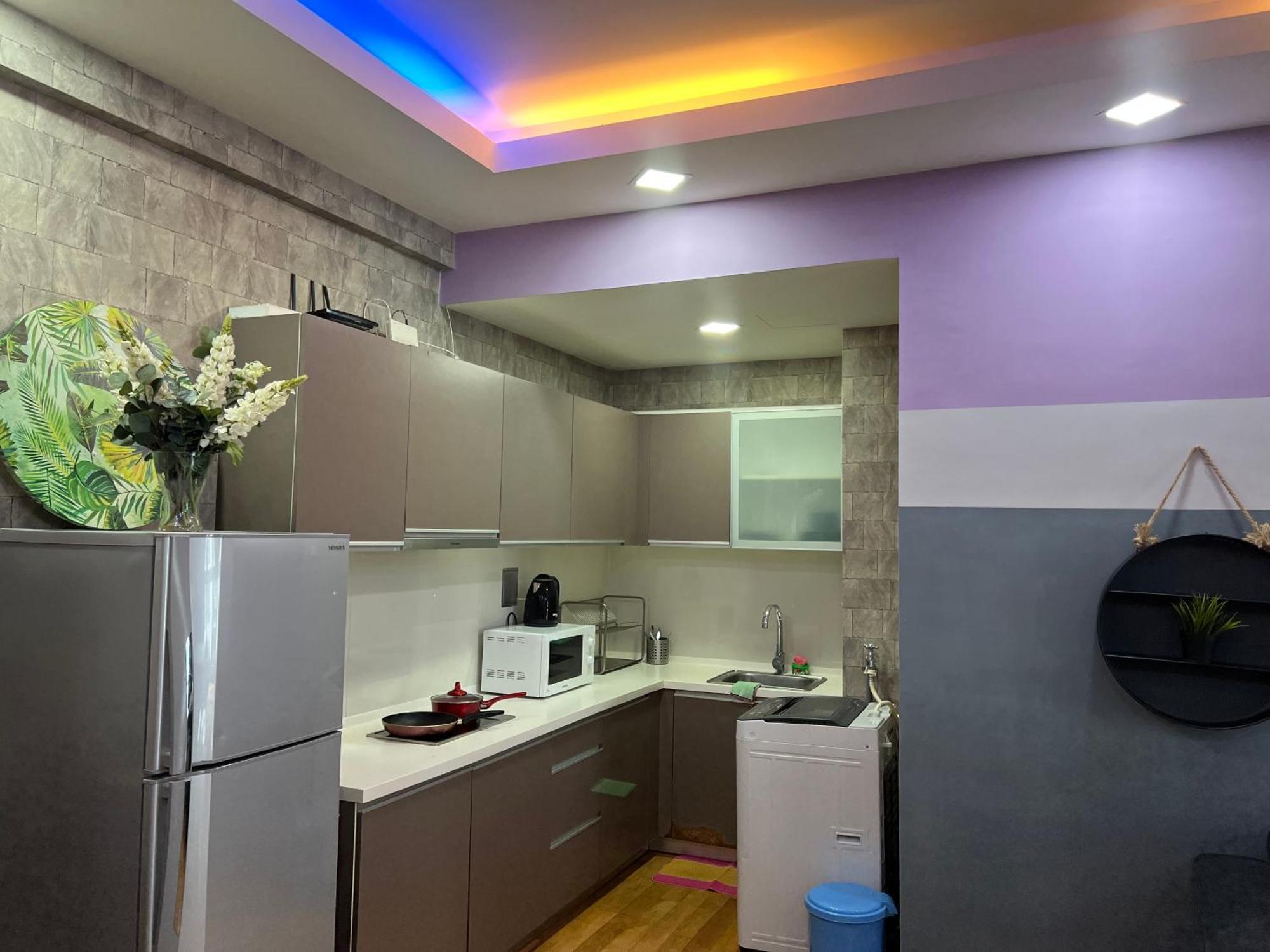 Regalia Service Suites Klcc Skypool Kuala Lumpur Eksteriør bilde