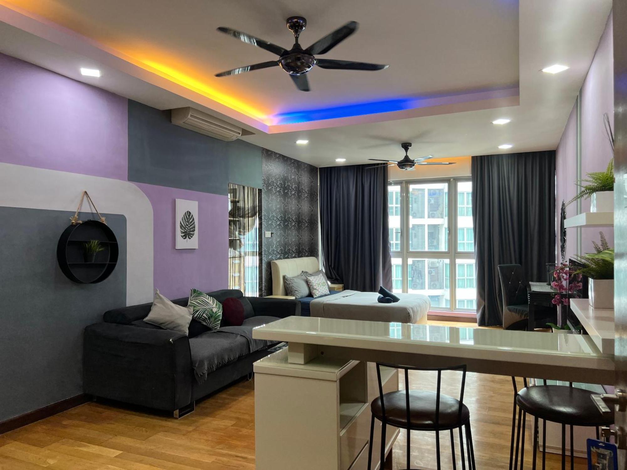 Regalia Service Suites Klcc Skypool Kuala Lumpur Eksteriør bilde