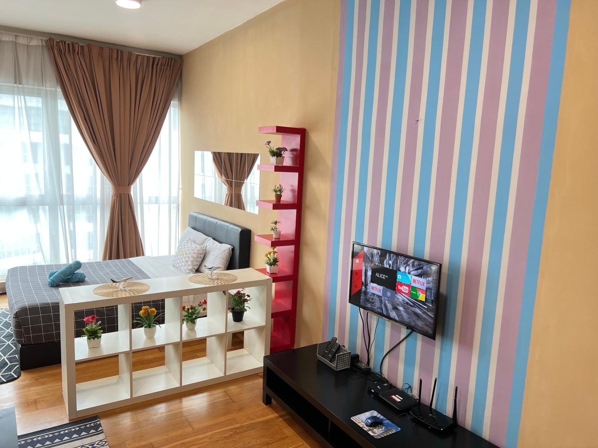 Regalia Service Suites Klcc Skypool Kuala Lumpur Eksteriør bilde