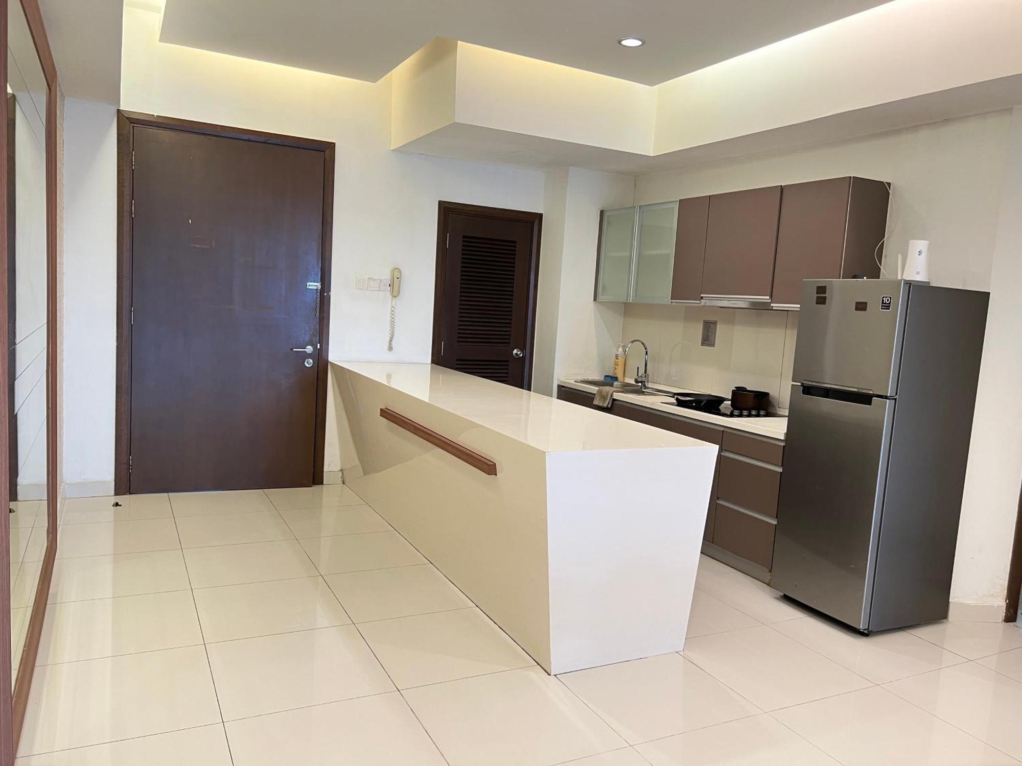 Regalia Service Suites Klcc Skypool Kuala Lumpur Eksteriør bilde