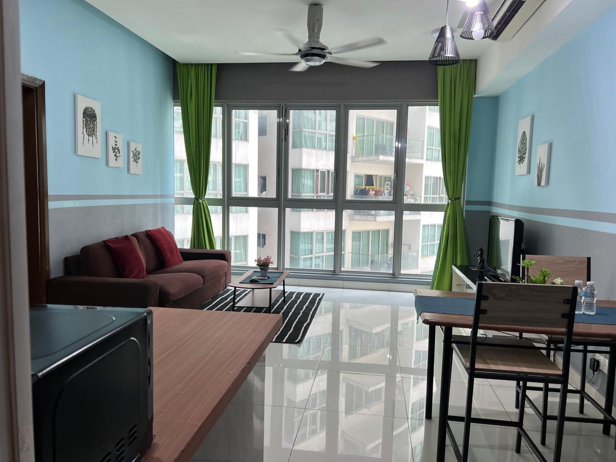 Regalia Service Suites Klcc Skypool Kuala Lumpur Eksteriør bilde