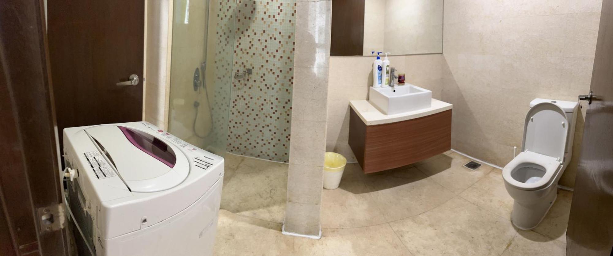 Regalia Service Suites Klcc Skypool Kuala Lumpur Rom bilde