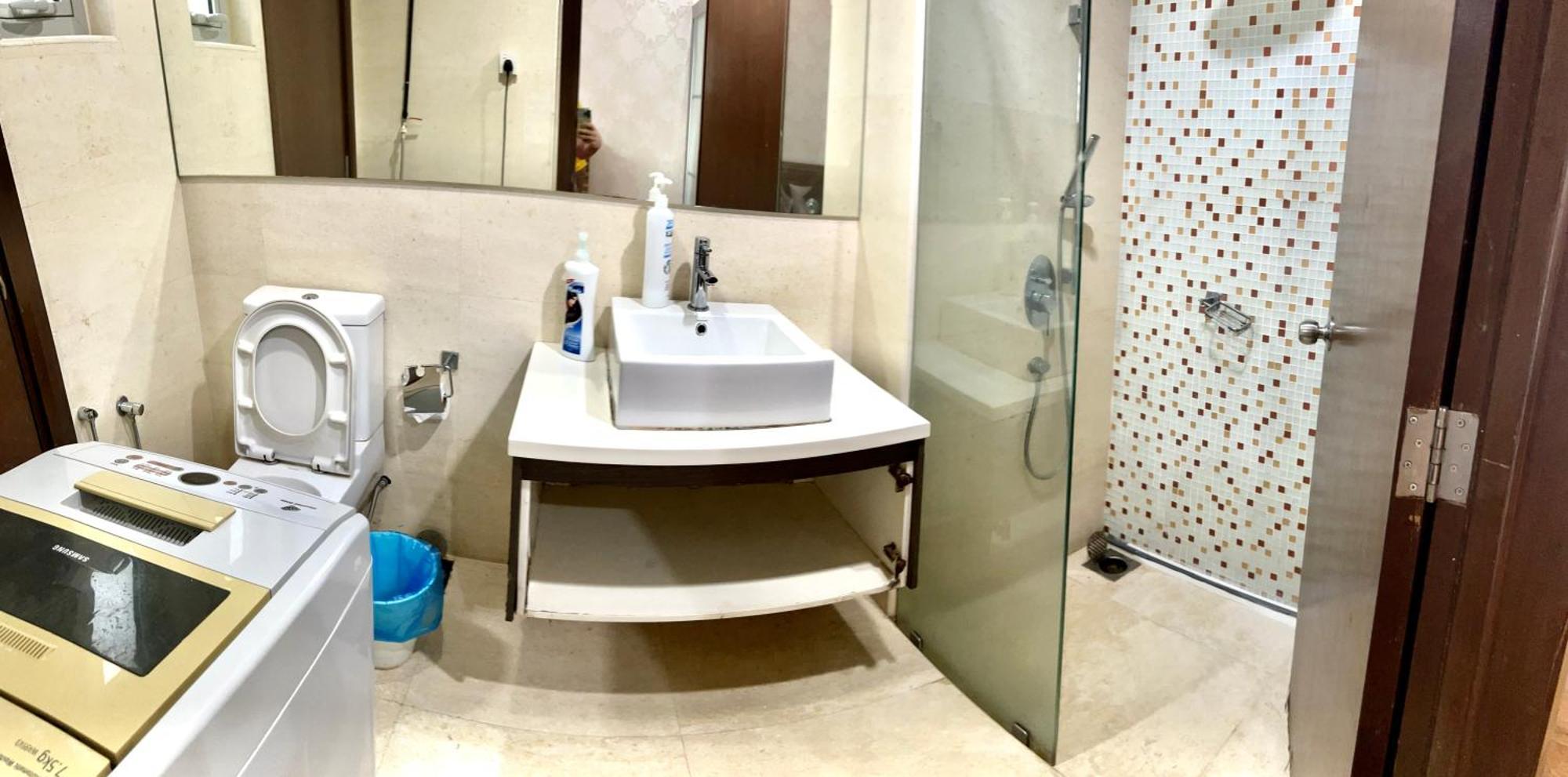 Regalia Service Suites Klcc Skypool Kuala Lumpur Rom bilde