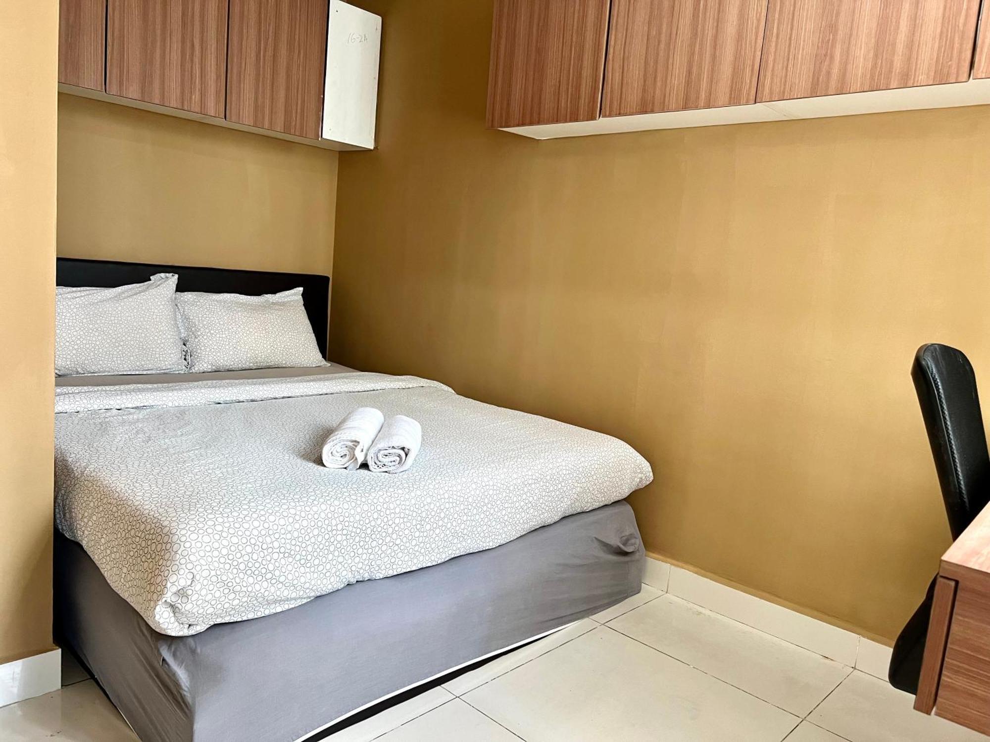 Regalia Service Suites Klcc Skypool Kuala Lumpur Rom bilde