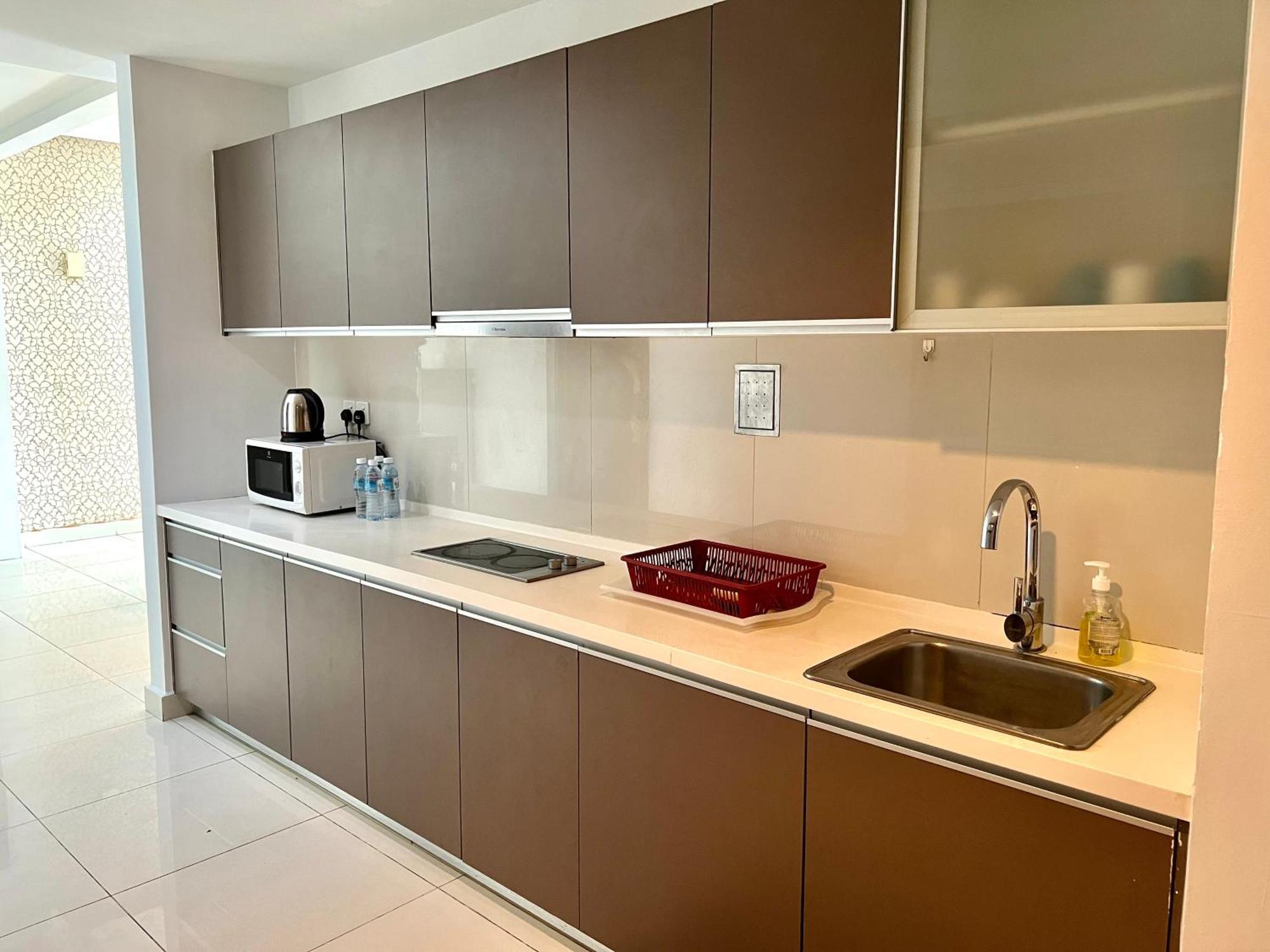 Regalia Service Suites Klcc Skypool Kuala Lumpur Rom bilde